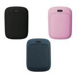 D0AD Portable Usb Rechargeable Hand Warmer Mini Reusable Electric Hand Warmers