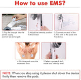 3 in 1 Facial Lifting EMS Infrared Ultrasonic Body Massager Device Ultrasound Slimming Fat Burner Cavitation Face Beauty Machine