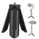 Mini Tripod Folding Action Camera Tripods With Anti-Slip Mat Smart Phones Mount Tripod Camera Accessories For GoPro
