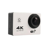 4K Action Camera F60 Allwinner 4K/30fps 1080P Sport WiFi 2.0" 170D Helmet Cam Underwater Go Waterproof Pro