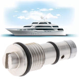 Manual Release Valve 64E-43860-00 Spare Parts Direct Replaces for