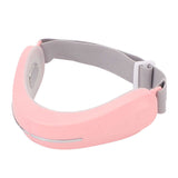 V Face Firming Belt Foldable Electric Face Lifting Belt for Fat Accumulation
