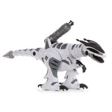 K9 Intelligent Dinosaur Fighting Robot Infrared Remote Control Programmable Touch-sense Music Dance Toy for Kids LE NENG TOYS