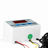 W3002 Digital LED Temperature Controller Thermostat Control Switch Probe Sensor With Temperature correction 220V 12V 24V 40%OFF
