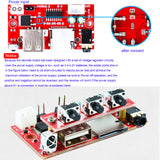 TF card USB mp3 decoding board module 3.6-24V MP3 decoder board WAV lossless decoder board