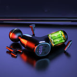 Mini Massage Gun for Therapy and Relaxation Powerful Quiet Cordless Handheld Muscle Massager Gun for Gym Device