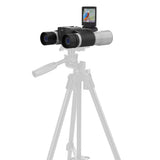 12x32 Digital Binoculars Camera Telescope 2 Inch Rotating LCD Display 5MP Video Photo Recorder with for Bird Watching Football