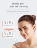 Beauty Measuring Skin Moisture Tester Skin Water Oil Face Measuring Instrument Humidity Detection Pen