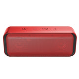 Portable 12W Stereo Bluetooth 5.0 Speaker Super Bass IPX7 Waterproof 24 Hours Playback Time Wireless Stereo