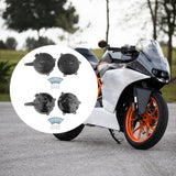 Engine  Covers Case Set Protective Motorcycles Frames Guards Kit Protectors Fit for  1199 1299  12-20 Parts