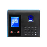 Fingerprint Attendance Machine, 3in1 Business Fingerprint Scanners Face Recognition Password Attendance System For Employee
