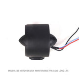 350W 12V-24V Propeller Blades Underwater Thruster Brushless Motor 3-Blades Propeller For RC Model Ship Boat Parts