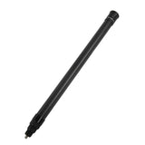1.5m Handheld Microphone Boom Pole 7 Section Microphone Telescopic Rod Extension Arm for Studio Recording Interview Microphones
