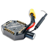 DarwinFPV AIO Built-in F4113-6S 45A ESC ELRS 2.4GHz receiver For FPVCYCLE TOOTHFAIRY 2 FRAME For 4-5 Inch Quadcopter