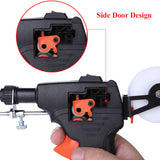 110V/220V 60W Solder Soldering Gun Ferro De Solda Hand-held Automatically Send Tin Gun Solder Iron Welding Tools