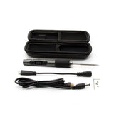URUAV URIR01 60W Digital Soldering Iron DC12-24V Type-C Interface 100-400 Adjustable Temperature For RC Vehicles Model - 1