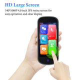 Translator Portable Audio Translator 4G Real-time Smart Voice Language Offline Translator 107 Languages Translator