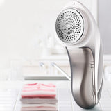 Sweater Shaver, USB Rechargeable Fabric Shaver, Lint Remover. Rechargeable Lint Remover,Double Battery Lasting and Effective Lin