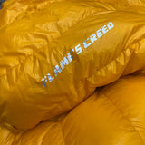 20D Winter Autumn Spring 90% White Duck Down Mummy Sleeping Bag Blanket Mat Quilt Hammock Underquilt Camping