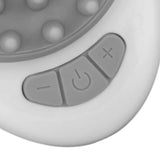 Electric Hair Scalp Scrubber Silicone Electric Scalp Massager Tool for Face