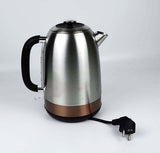 Electric Kettle Stainless Steel Kitchen Smart Whistle Kettle Tea pot Temperature Adjusted Fast heat With Thermometer  Dropshippi