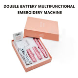 High quality Permanent Makeup Machine Multifunctional Dual Battery Eye Brow Lip Rotary Pen Tattoo Machine MTS System