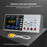 Owon XDM1041 Digital Multimeter High Accuracy Meter 55000 Counts with 3.5-inch TFT LCD with Backlight Multifunctional mmeter