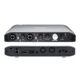 TASCAM TRACKPACK iXRTP Portable audio MIDI interface,include TM-60 condenser mic for starting recording right away