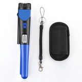Portable Small Size Handheld Metal Detector Metal Finder Treasure Finder High Precisions Multipurpose Metal Detector LCD Display