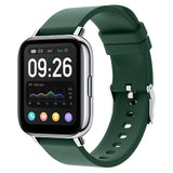 P32 Smart Watch Fitness Pedometer Health Heart Rate Sleep Tracker IP67 Waterproof Men Women Sport Watche For Android Ios