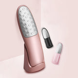 1PC Stainless Steel Foot File Callus Dead Skin Rub Foot Sole Exfoliator Pedicure Tool for Men