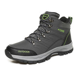 Mickcara Men's Hiking Shoe 0210RZA
