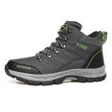 Mickcara Men's Hiking Shoe 0210RZA