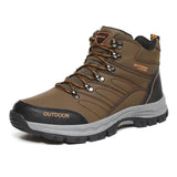 Mickcara Men's Hiking Shoe 0210RZA