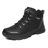 Mickcara Men's Hiking Shoe 0210RZA