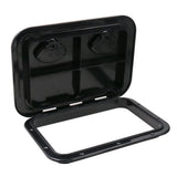 Deck Inspection Access Hatch Cover - Deck Inspection Plate For Boat, Yacht, Marine 440 x 315mm (17x12inch)