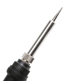 936 Electric Soldering Solder Iron Station 5pin Welding Hot Gun 50W 24V Replacement Repair Tool High Quality