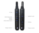 Zastone X6 UHF Walkie Talkie Radio 400-470MHZ Portable Radio Handheld Comunicador Mini Walkie Two Way Radio Ham