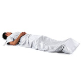 Outdoor 200 * 72cm Sleeping Bag Ultralight Portable Sleeping Bag Winter Ultralight For Camping Travel Hiking Bed Lazy Bag