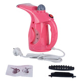 EU Plug Handheld Electric Steam Iron Portable Garment Steamer Home Steam Brush