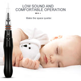 NEW Professional Tattoo Machine Kit Eyebrow Tattoo Eyeliner Lip Pen Set Digital Semi-permanent Machine Micropigmentation Device