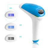 Electric Laser Epilator IPL 1500000 Flashes For Women Man Body Hair Remove Machine ليزر ازالة الشعر Bikini Face Painless Trimmer