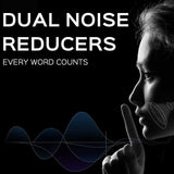 WT2 Simultaneous Translator Headset Business Interpretation Overseas Travel Support 40 Language Translation Translation Earplugs
