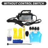 220V 2800W High Temperature Steam Cleaner For Hood Air Conditioner Kitchen Tool Steaming Cleaner Cleaning Machine