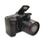 Digital SLR Camera 16MP HD 1080P Video Camcorder 2.4'' Handheld Digital Camera SLR 16X Digital Zoom Camera DV Support TV Output