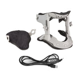 Cervical Neck Traction Device Adjustable Neck Stretcher Collar for Improved Spine Alignment Neck Pain Relief and Support