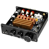 TPA3116 2.1 Digital Power Amplifier QCC3034 APTX 2X50W+1X100W High Power Bluetooth 5.0 Stereo Class D Power Amplifier