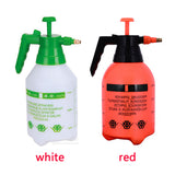Transparent Manual Watering Sprayer 2L Can Gardening Tools Pneumatic
