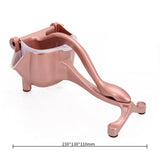 Manual Juice Squeezer Hand Pressure Juicer Pomegranate Aluminum Alloy Orange Lemon Grapefruit Fruit Tool Kitchen Accessories