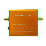 Full Band 100k-6GHz Preamplifier Ultra Low Noise Gain Block Amplifier 5V